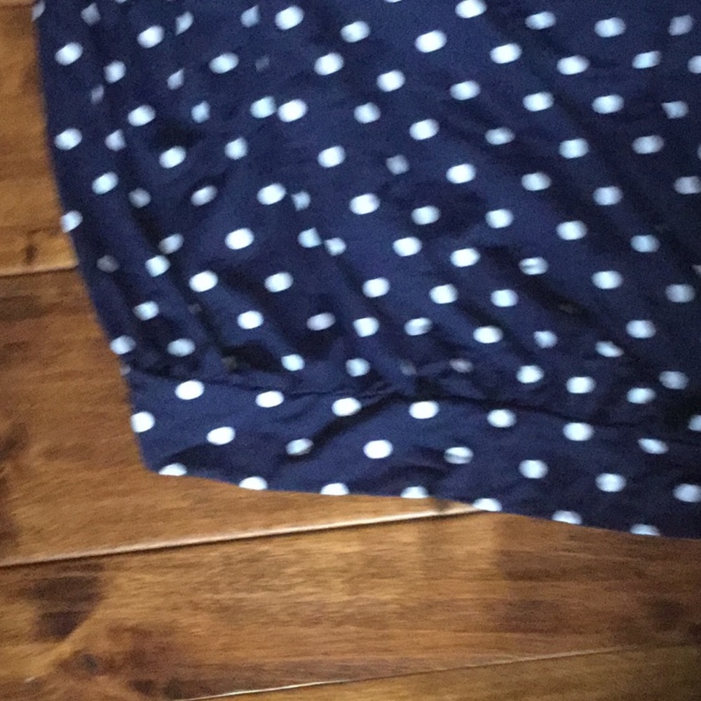 Lands end tankini polka dot spa swim pool lake beach festival travel vacay - Picture 4 of 8